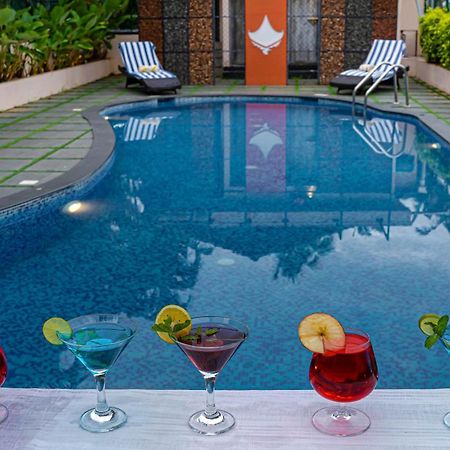 Kumarakom Park Resort Zewnętrze zdjęcie