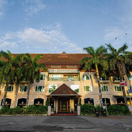Kumarakom Park Resort Zewnętrze zdjęcie