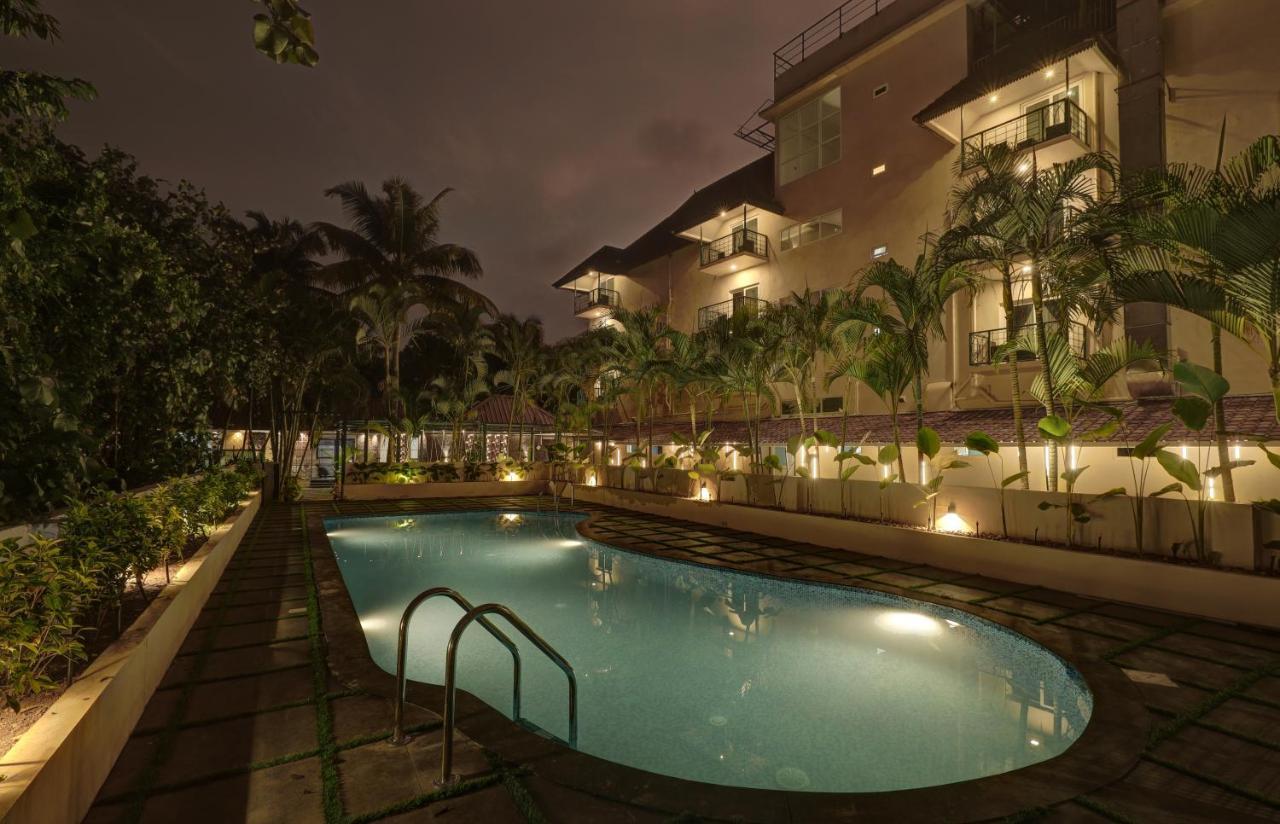 Kumarakom Park Resort Zewnętrze zdjęcie