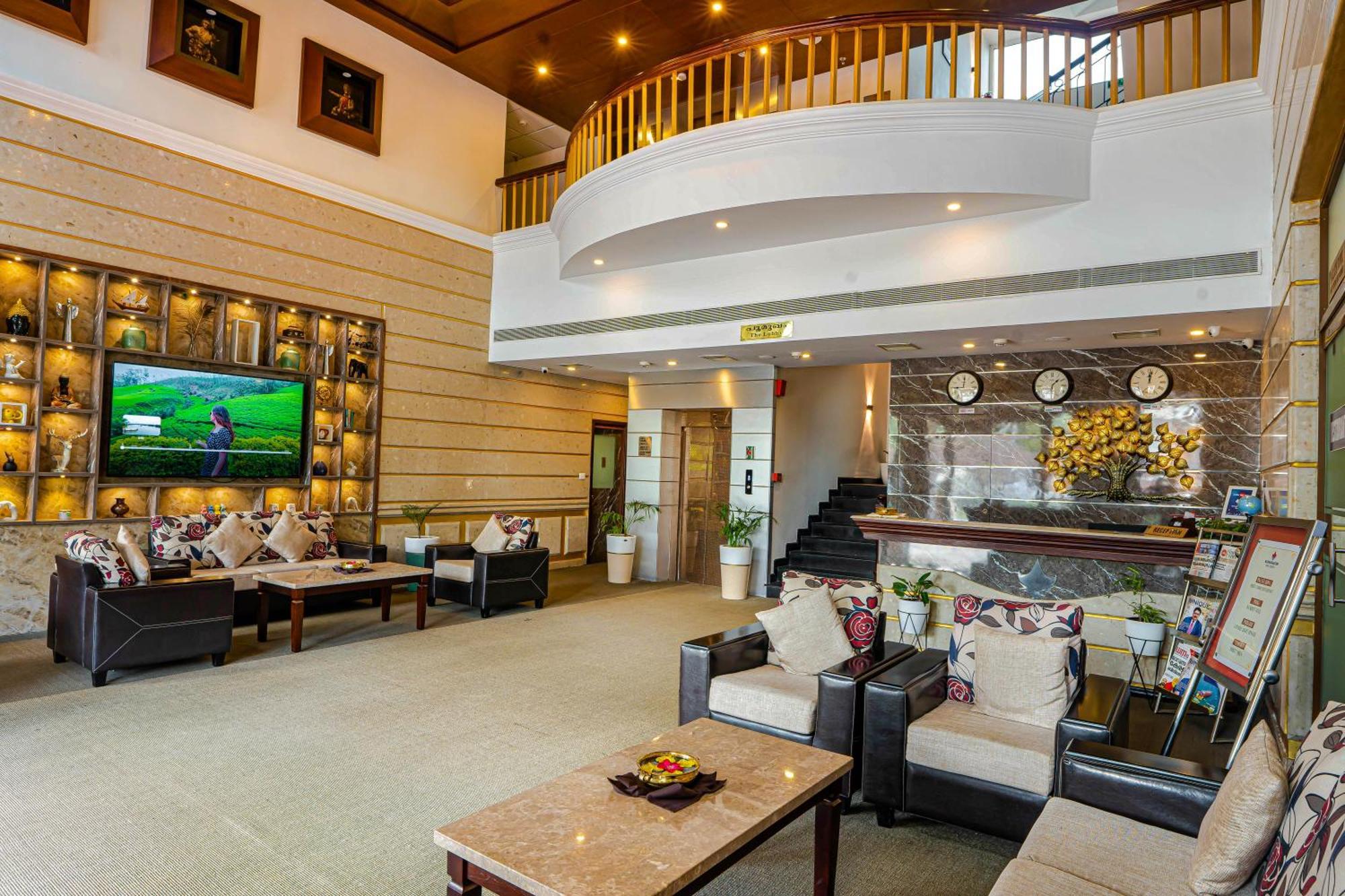 Kumarakom Park Resort Zewnętrze zdjęcie
