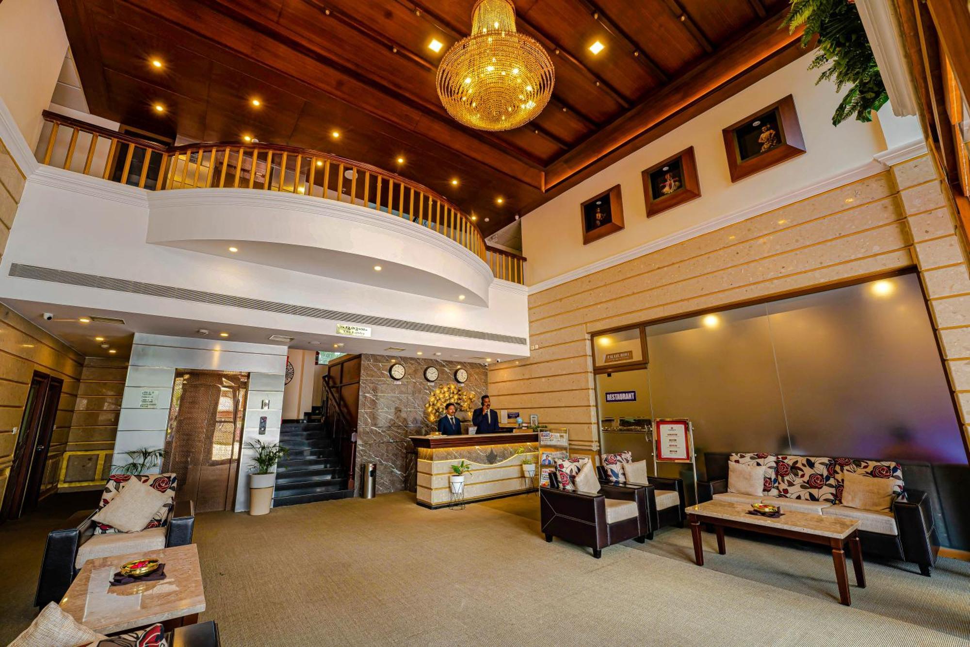 Kumarakom Park Resort Zewnętrze zdjęcie