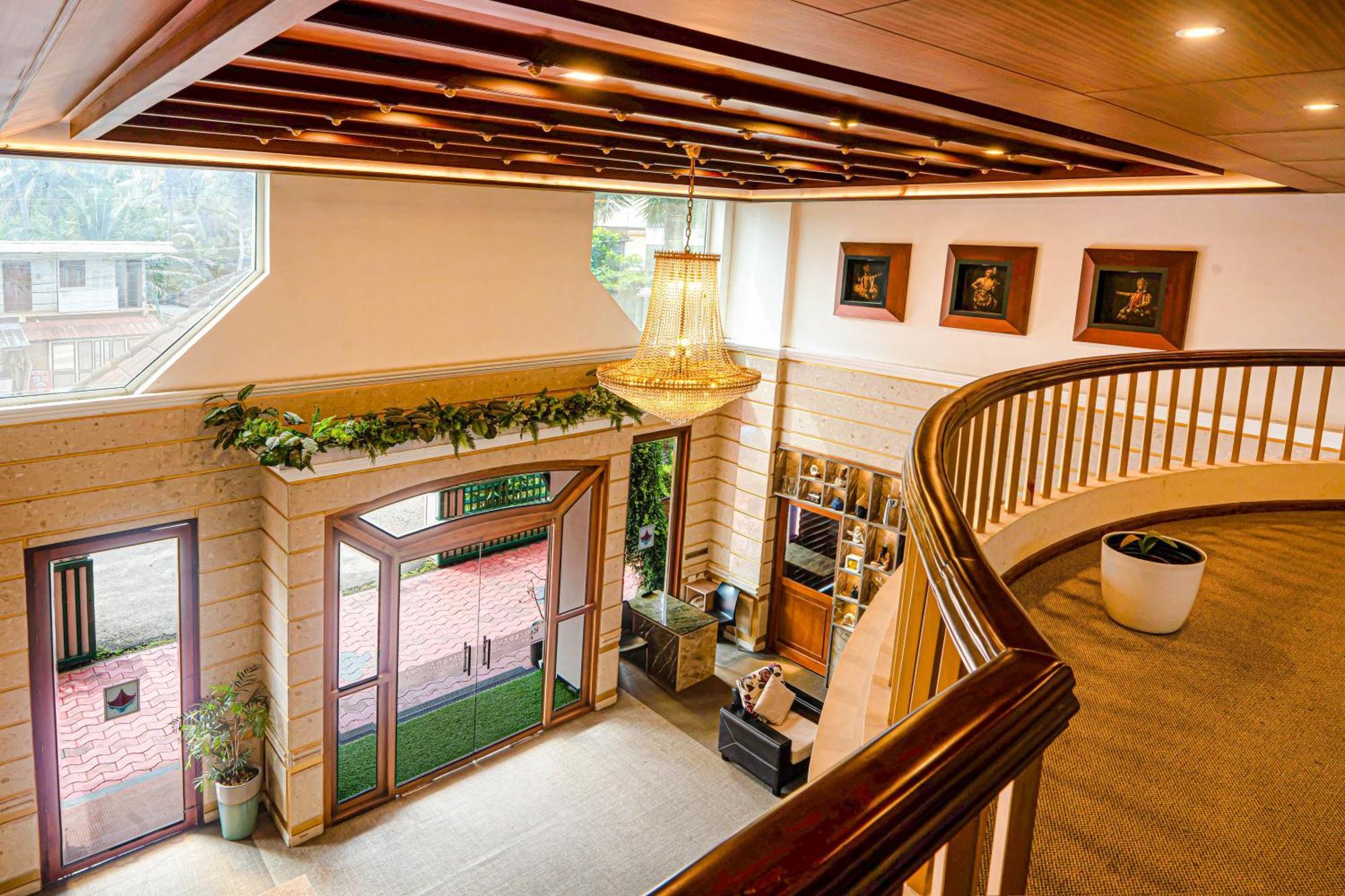 Kumarakom Park Resort Zewnętrze zdjęcie