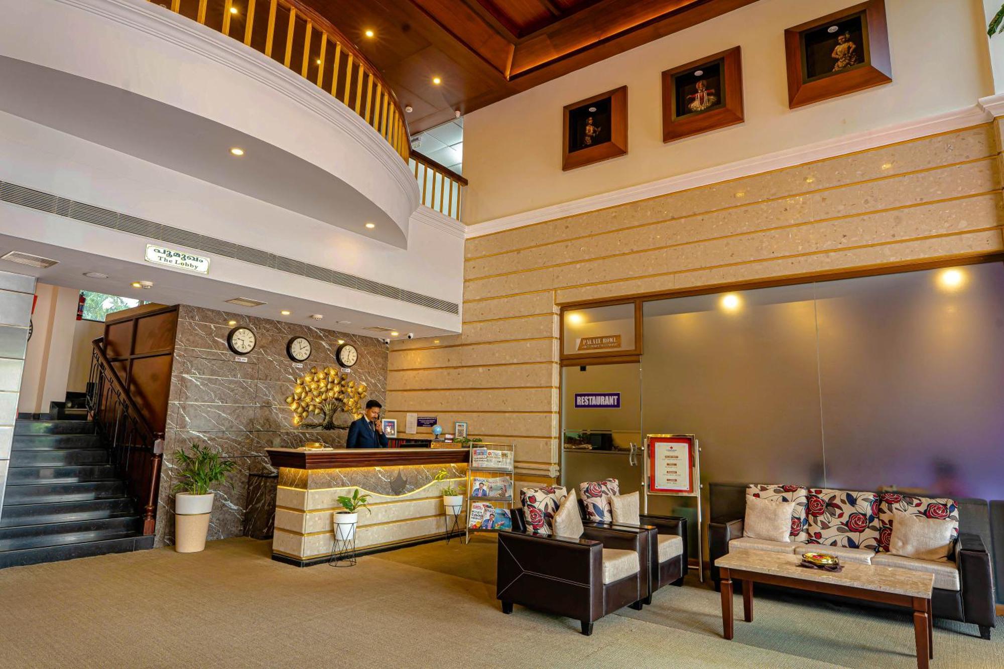 Kumarakom Park Resort Zewnętrze zdjęcie