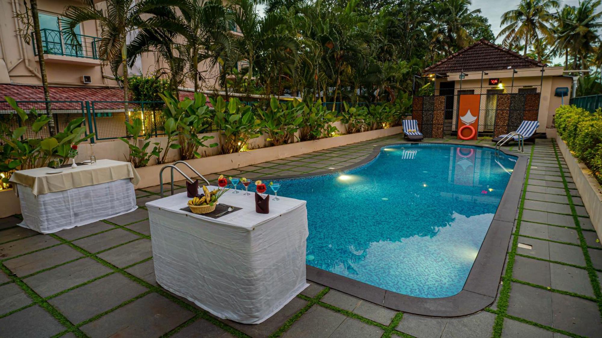 Kumarakom Park Resort Zewnętrze zdjęcie