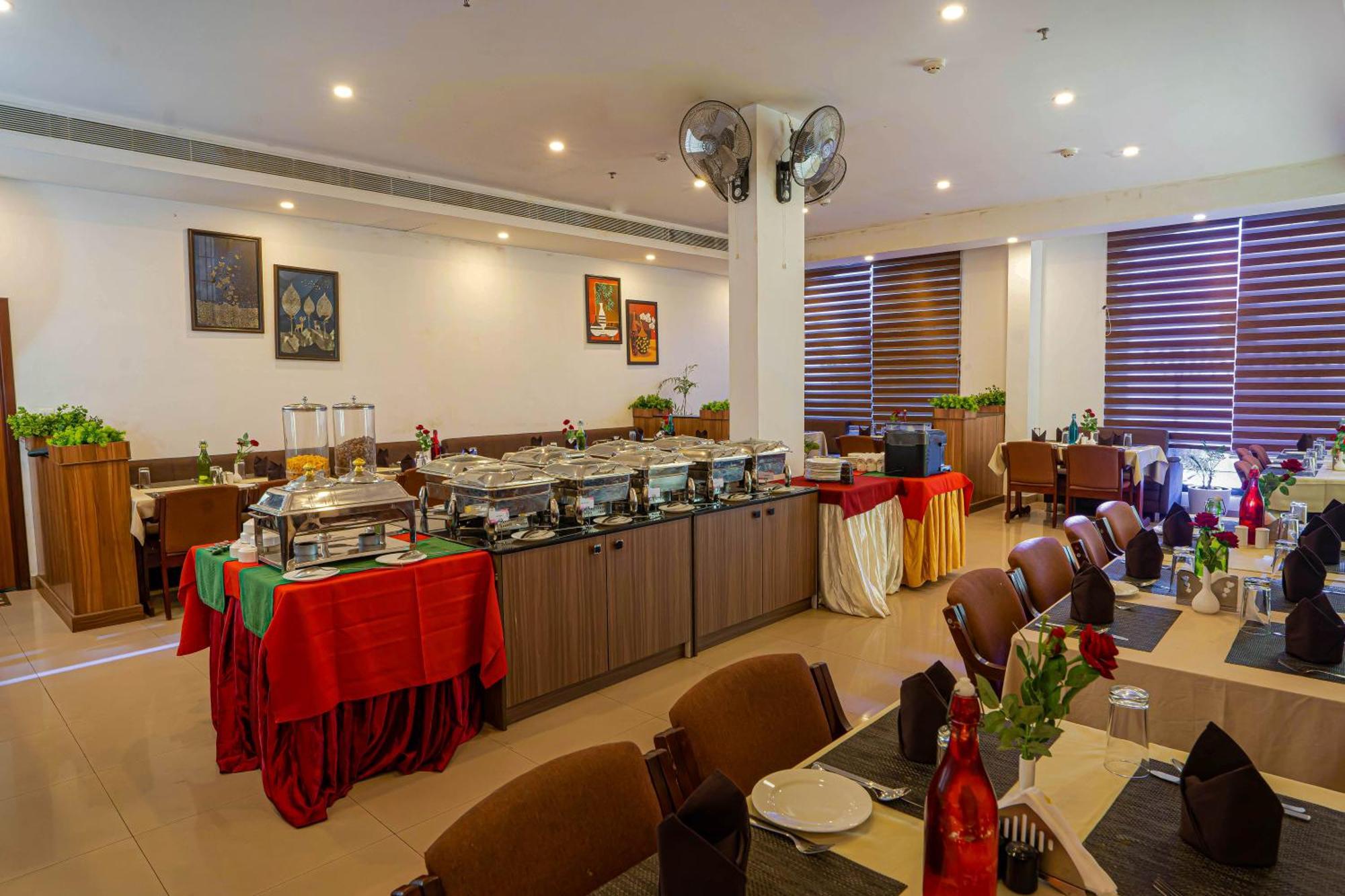 Kumarakom Park Resort Zewnętrze zdjęcie