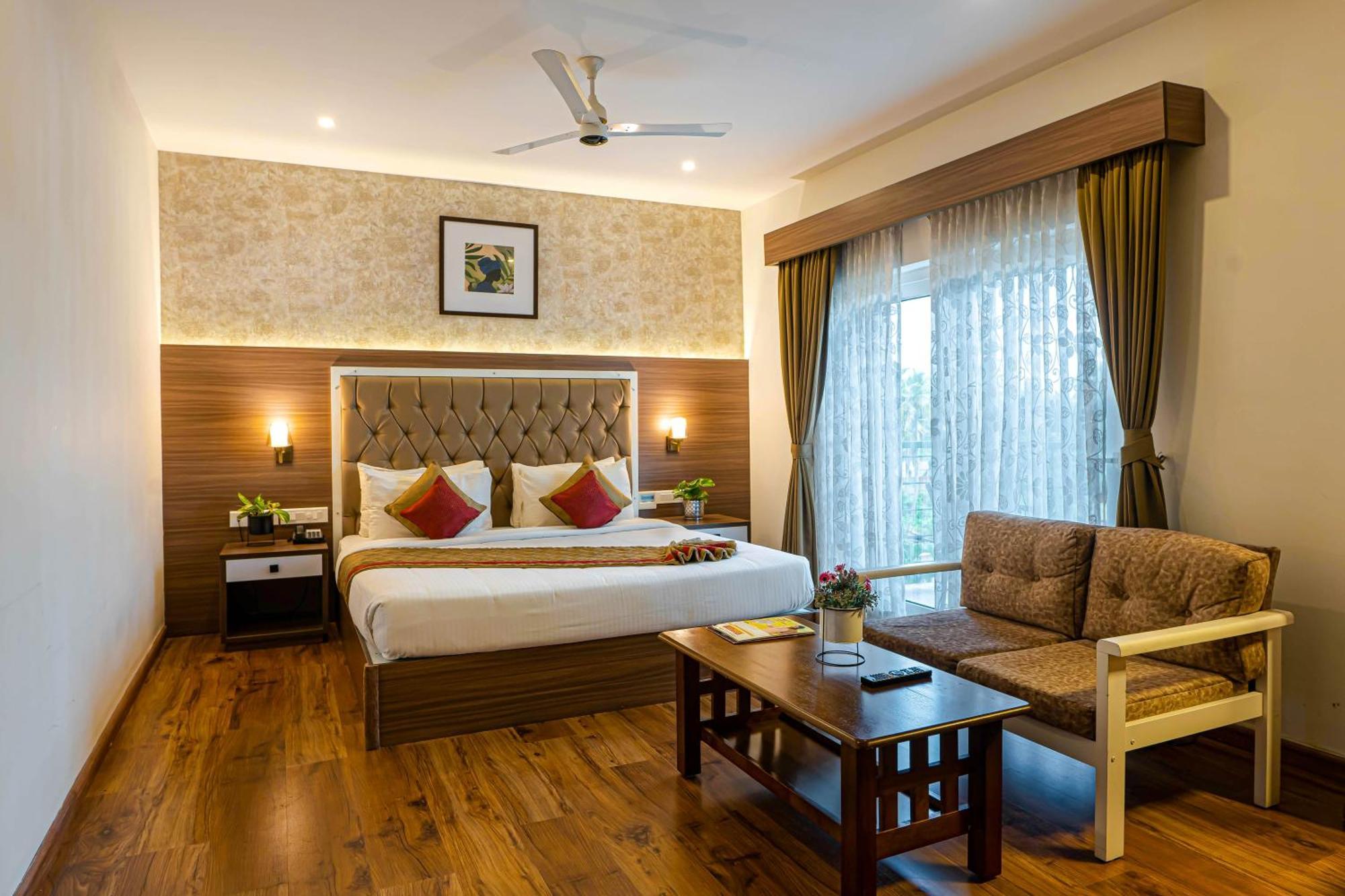 Kumarakom Park Resort Zewnętrze zdjęcie