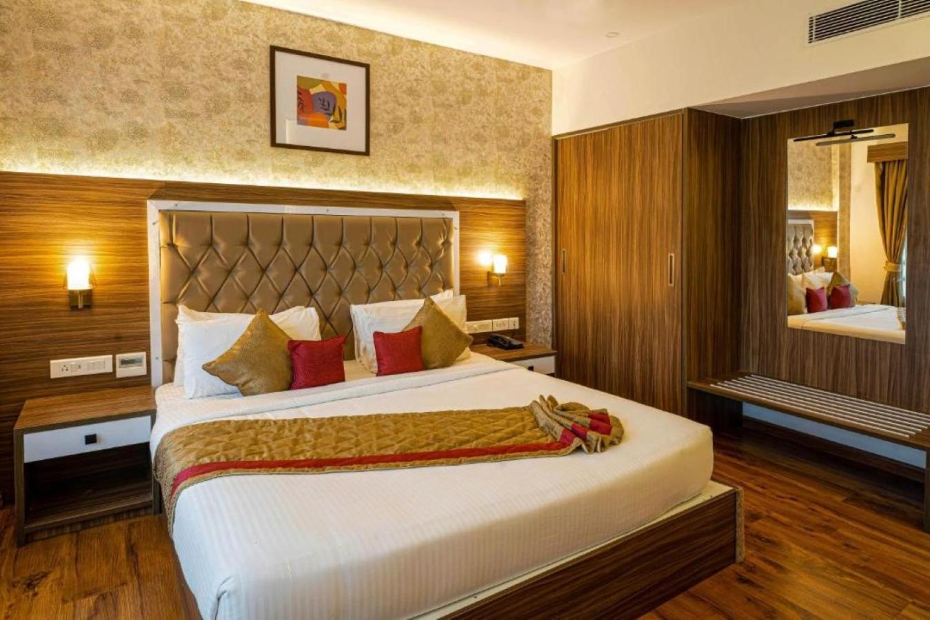 Kumarakom Park Resort Zewnętrze zdjęcie